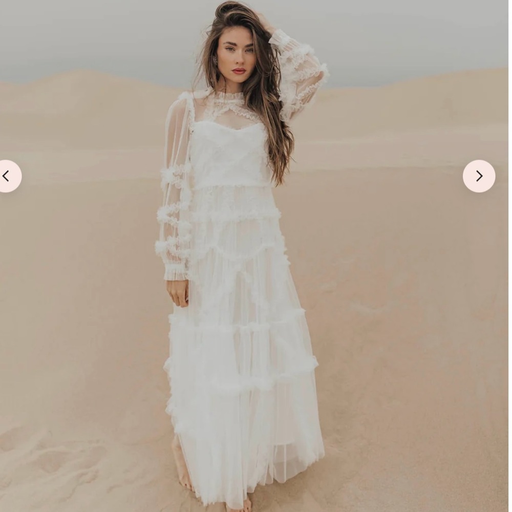 New with tags Untamed Petals Dress